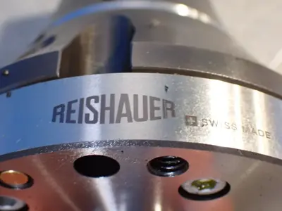 Reishauer Milling Spindles