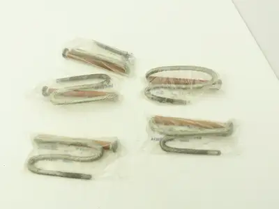 Cooper FL3T140 Universal Fuse Link Button Head 140 Amperes Slow Acting  Lot of 5