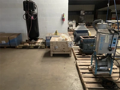 USED BERINGER WRP35S