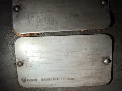 Used INGERSOLL RAND SSREP75 Rotary Screw & Sliding Vane Air Compressors Ohio US | HGR 24 #1545779