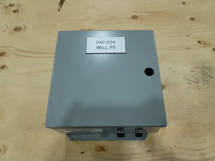 Used HAMMOND EJ10106 Misc Electrical & Power Parts British Columbia CA | Lenmark #247268