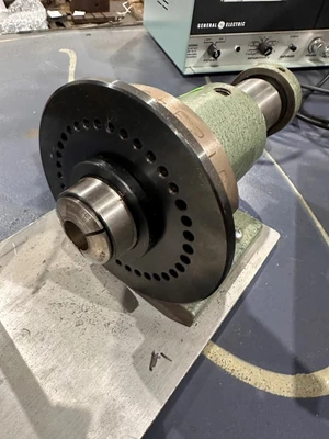 5C INDEXER W/ MICROMETER STAND
