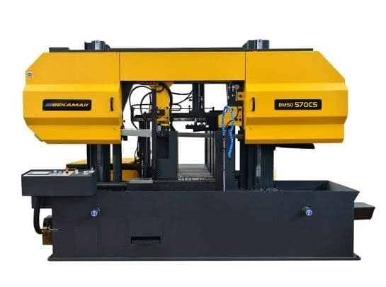 New | in-Stock 2026 BEKA-MAK BMSO-570CS Horizontal Band Saws Illinois US | Blackout Equipment, LLC #1307427