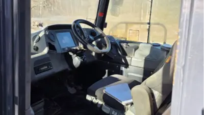 USED 2016 Bell B25E