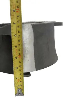USED HT.140903-2 IMPELLER 813BRP-7 TR.15.375 813BRP-7 15"x7"