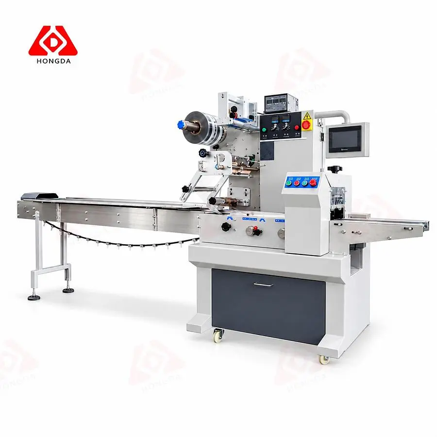New | in-Stock 2026 HONGDA VT-160X/VT-210X Flow Wrappers California US | Hongda America Corp #1207319