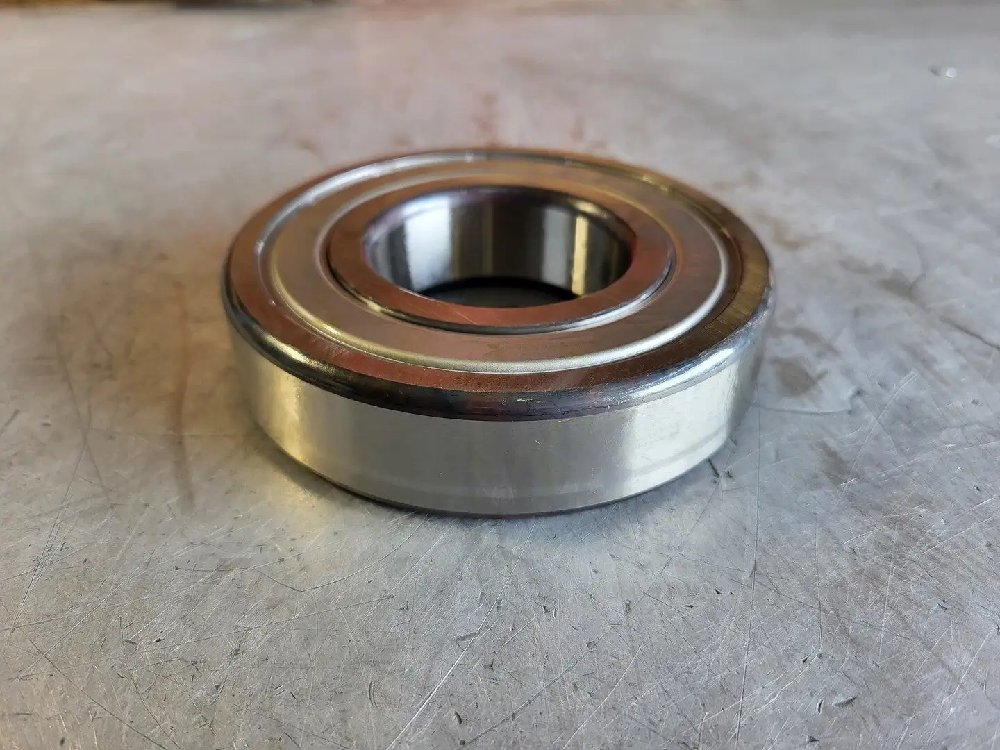 NEW FAG 6312-2Z-C3