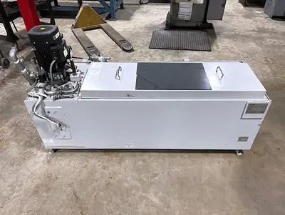 Used 2016 MITSUBISHI EA28VM ADVANCE EDM Sinkers Illinois US | Machinery Marketing International #1098520
