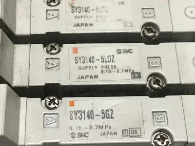 USED SMC SY3140-5GZ
