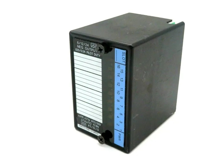 Used GE FANUC IC670MDL330 Input / Output Modules | SB Industrial Supply #829330
