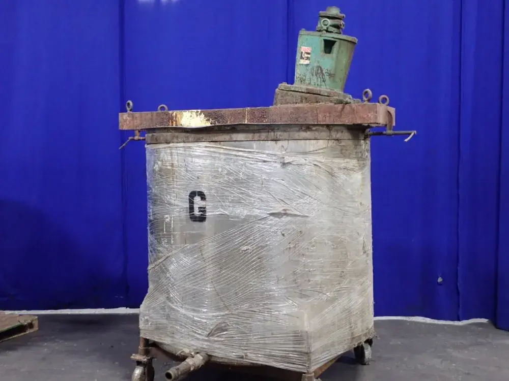 Aprox. 440 Gallon S/s Mixer