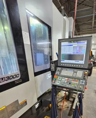 2021 OKUMA MULTUS U3000 2SW 5-Axis Lathes | Toolquip, Inc. (8)
