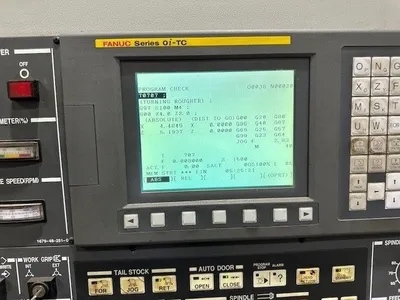 Used 2008 HYUNDAI KIA SKT 25 CNC Lathes Alberta CA | Merchant Machine Tools Inc #1323522