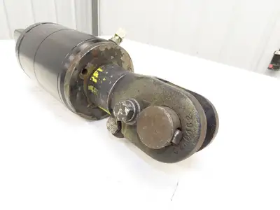 Yale 1504880 Forklift Hydraulic Tilt Cylinder Removed From ERC080