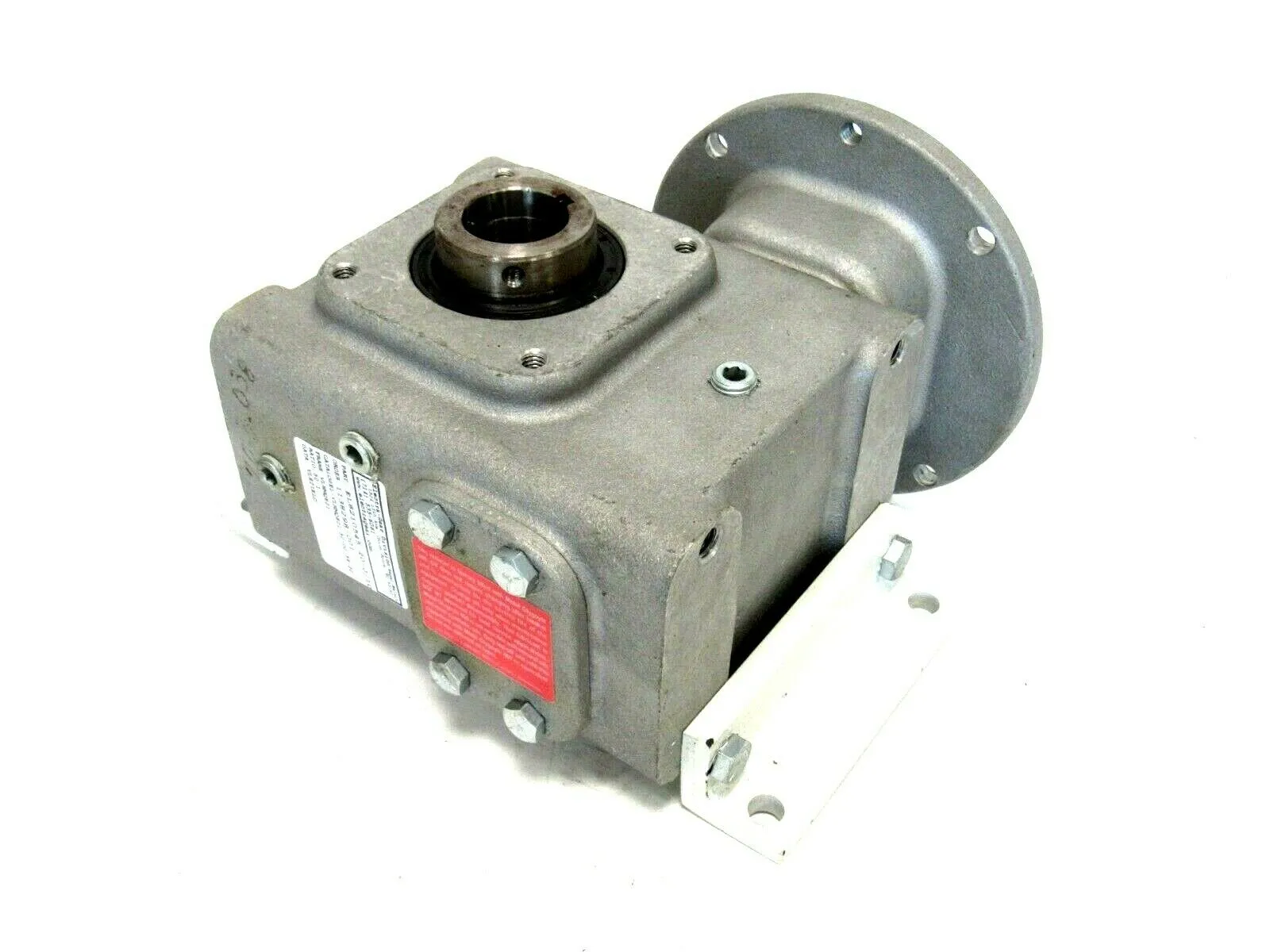 NEW ELECTRA GEAR EL-VLHMQ821-50-DD-56-20 GEAR REDUCER 50:1 EL8210545.20-J/10
