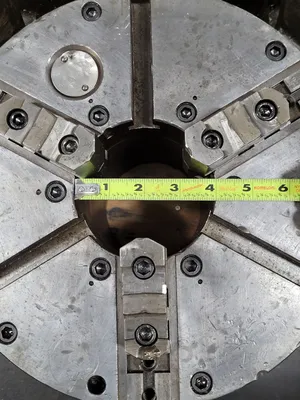 CUSHMAN 4112 Tooling & Accessories, Tooling | Machinery Central (10)