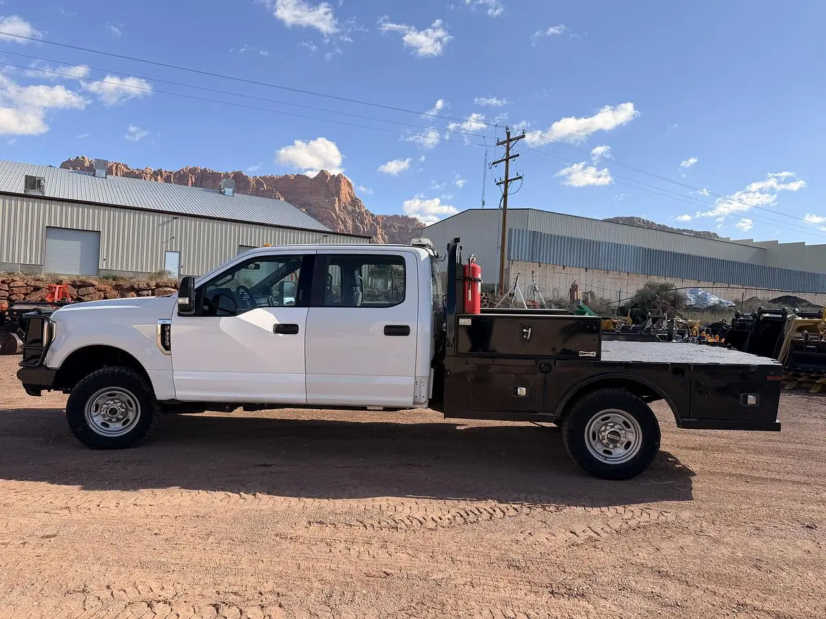 Used 2019 FORD F-350 Service & Utility Trucks Utah US | CSS Equipment Sales #1414115