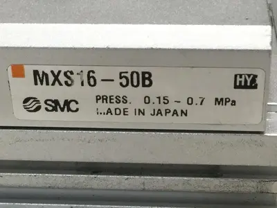 USED SMC MXS16-50B