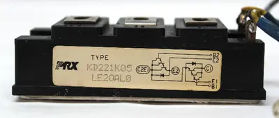 USED MITSUBISHI KD221K05