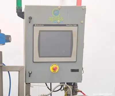 USED APEKS 1500 20L