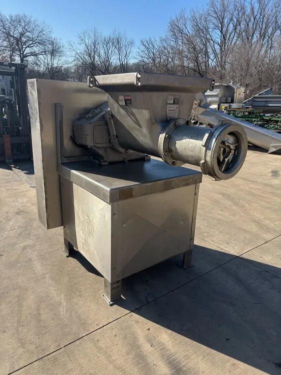 Used WEILER 1109 Grinders / Shredders - Food Illinois US | M&M Equipment Corp. #1145373