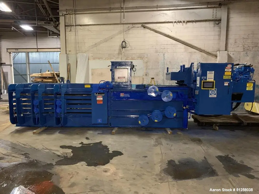 Used BALEMASTER 44100GL-10 Balers Illinois US | Aaron Equipment #1518295
