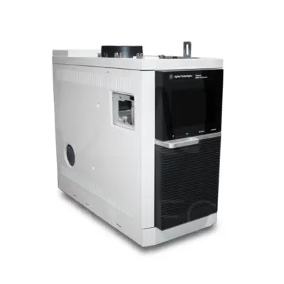 Used AGILENT TECHNOLOGIES 9000 GC Systems New York US | GenTech Scientific #1447332