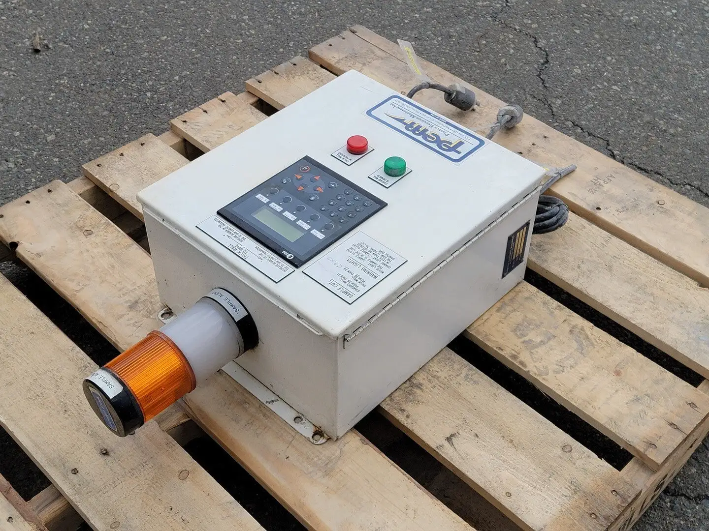 USED BEIJER ELECTRONICS E200
