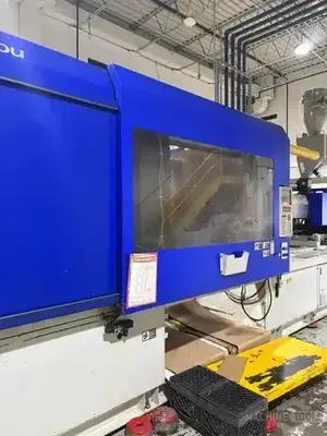 Used 2006 VAN DORN 650 HT 4300 Injection Molding Machines Arizona US | KD Machinery #1275581