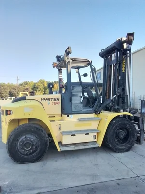 Used 2017 HYSTER H190HD2 Misc Forklifts North Carolina US | Forklift Pro #1439608