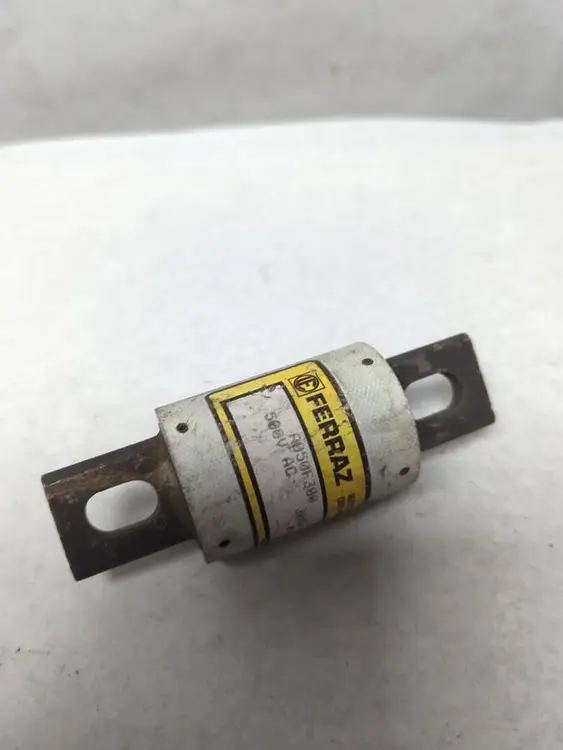Used FERRAZ SHAWMUT A50P300 Miscellaneous Equipment (Electrical & Power) | Surplus Asset Holdings #1201006