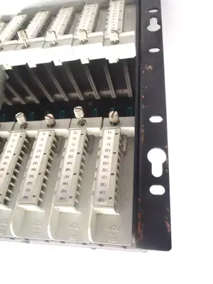 Used HONEYWELL I/O 12 Slot Expansion Rack PLC Chassis Michigan US | Maverick Industrial Sales #1398802