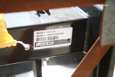 New | in-Stock 2026 WOODS GS72.30 Box Scrapers Pennsylvania US | Zimmerman Farm Service #1410377