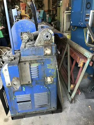 Used LEWIS 2CV Wire Straighteners & Cut-Offs Ontario CA | Walden Machinery #1287035