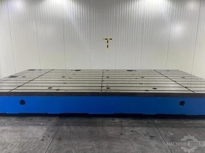 USED 1990 STOLLE Tables, Floor & Layout Plates