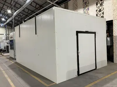 USED 2020 GIARDIANA DUAL TECH 420 SBC DRY