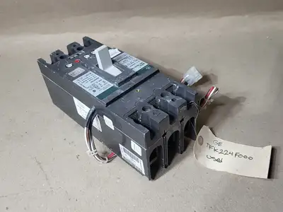 USED GENERAL ELECTRIC TFK224F000