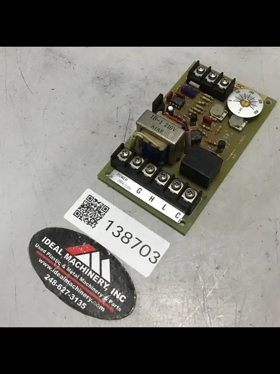 Used KAWATA SC-001A Circuit Boards Michigan US | Ideal Machinery #784123