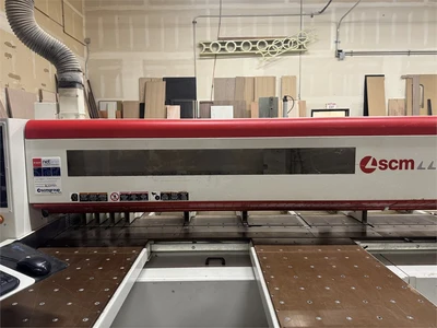 Used 2015 SCM SIGMA IMPACT 90 Single-Line Beam Saws Nevada US | MachineryMax #1327850
