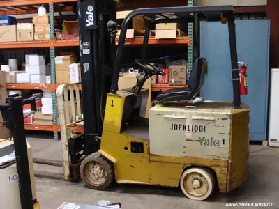 USED YALE MSW020LAN2