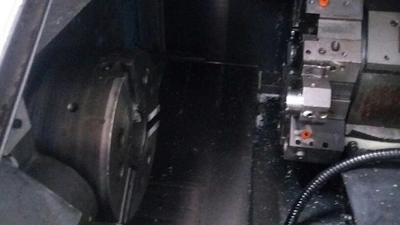 USED 1990 MAZAK QUICK