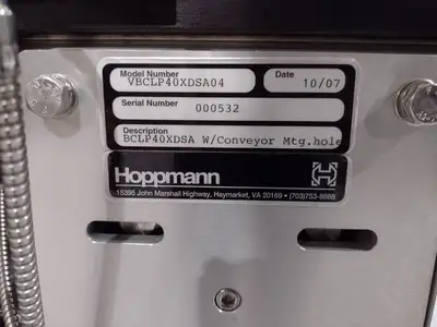 Used Shibuya Hoppmann Centrifugal Vial Feed System & Pre-Feed Elevator Bottle Feed Hopper Elevator Michigan US | Maverick Industrial Sales #1390580