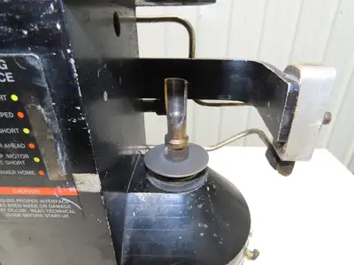 Tregaskiss 4240051718 Tough Gun Reamer Robotic Welding Nozzle Cleaning Station