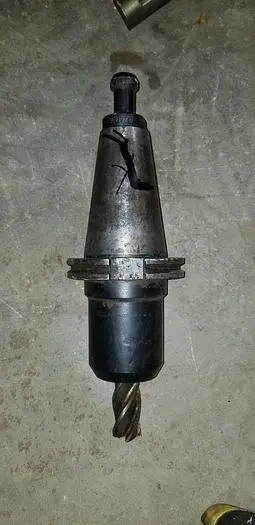 Used VALENITE V50CT-E100 Tool Holders Wisconsin US | Lemke Machinery Sales #309669