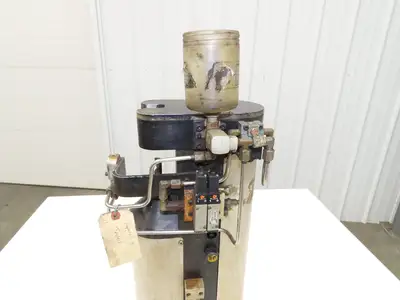 Tregaskiss 4240051718 Tough Gun Reamer Robotic Welding Nozzle Cleaning Station