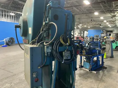 Used NIAGARA M35 O.B.I. Presses Ohio US | HGR 24 #1486645
