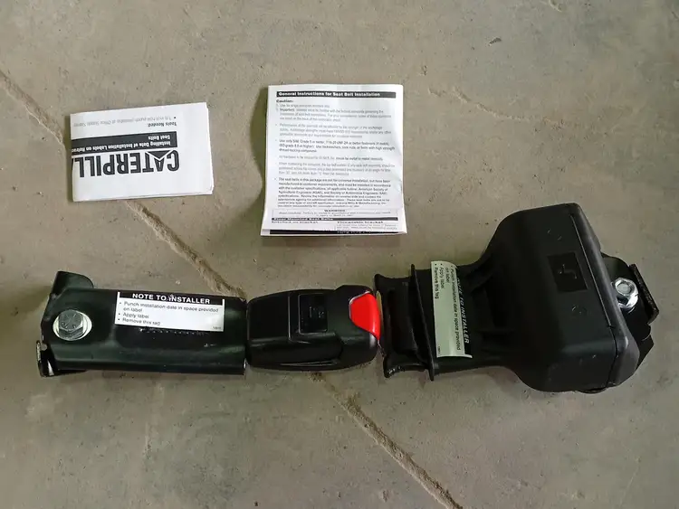 New | in-Stock CATERPILLAR 235-9020 Excavators British Columbia CA | Lenmark #281955