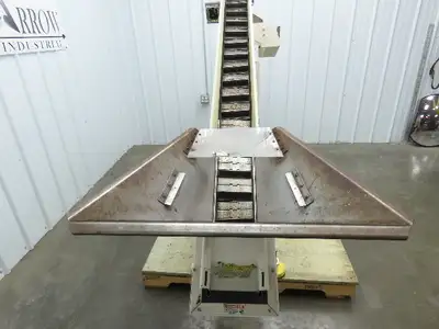 Used DIRECT CONVEYORS _UNKNOWN_ Belt Conveyors Indiana US | Arrow Industrial #1416541