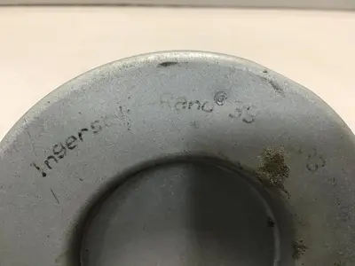 USED INGERSOLL RAND 91729350K