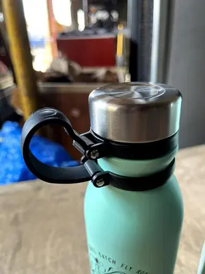 Moonshine Rod Company 20 oz Canteen SeaFoam